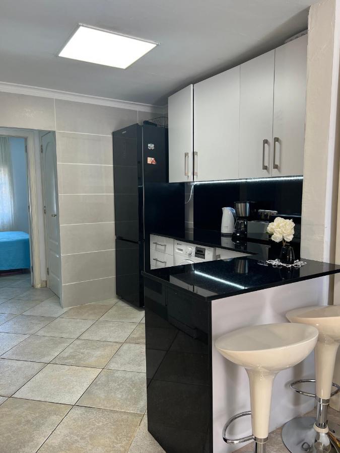 Apartmán Espectacular Bajo Lirio Calpe Exteriér fotografie
