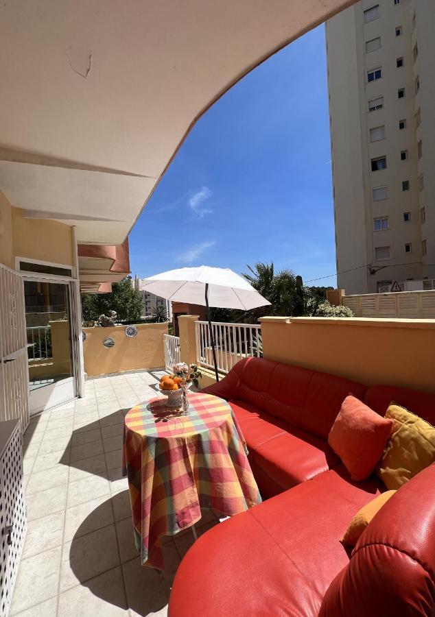 Apartmán Espectacular Bajo Lirio Calpe Exteriér fotografie