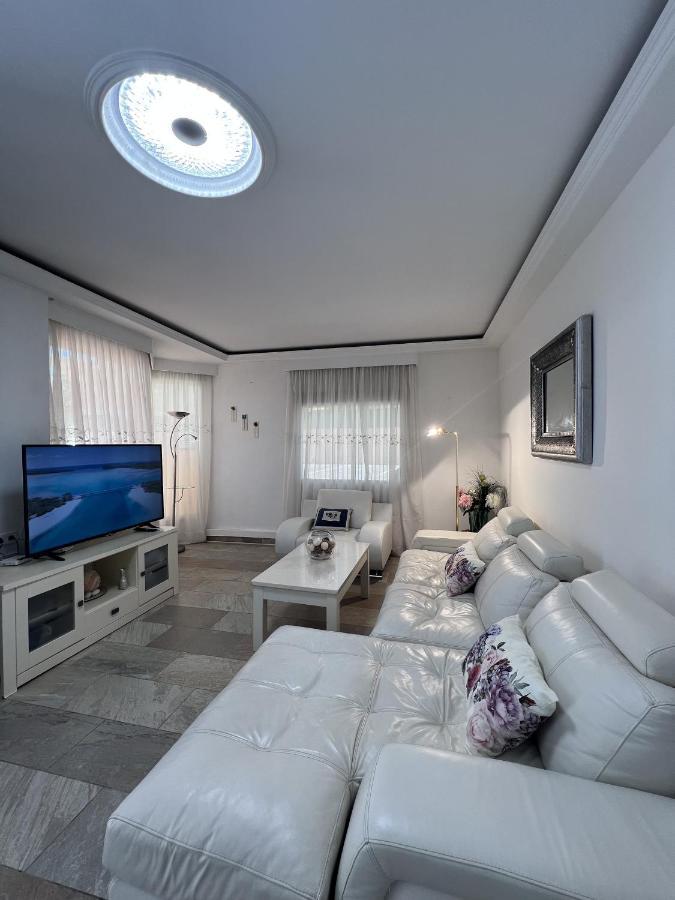 Apartmán Espectacular Bajo Lirio Calpe Exteriér fotografie