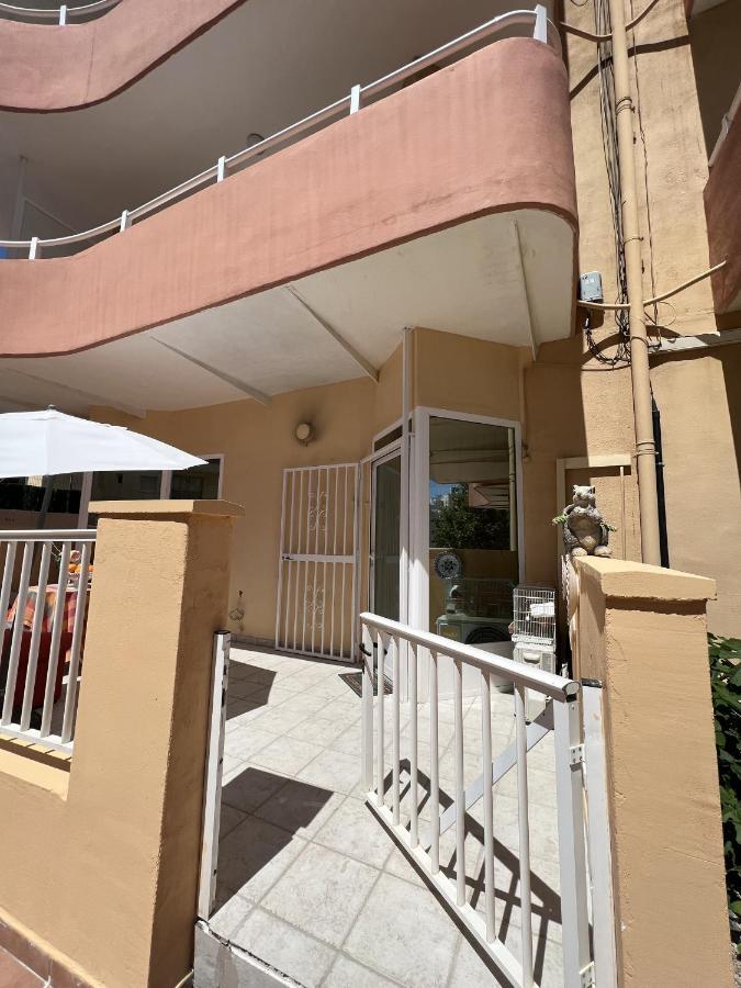 Apartmán Espectacular Bajo Lirio Calpe Exteriér fotografie