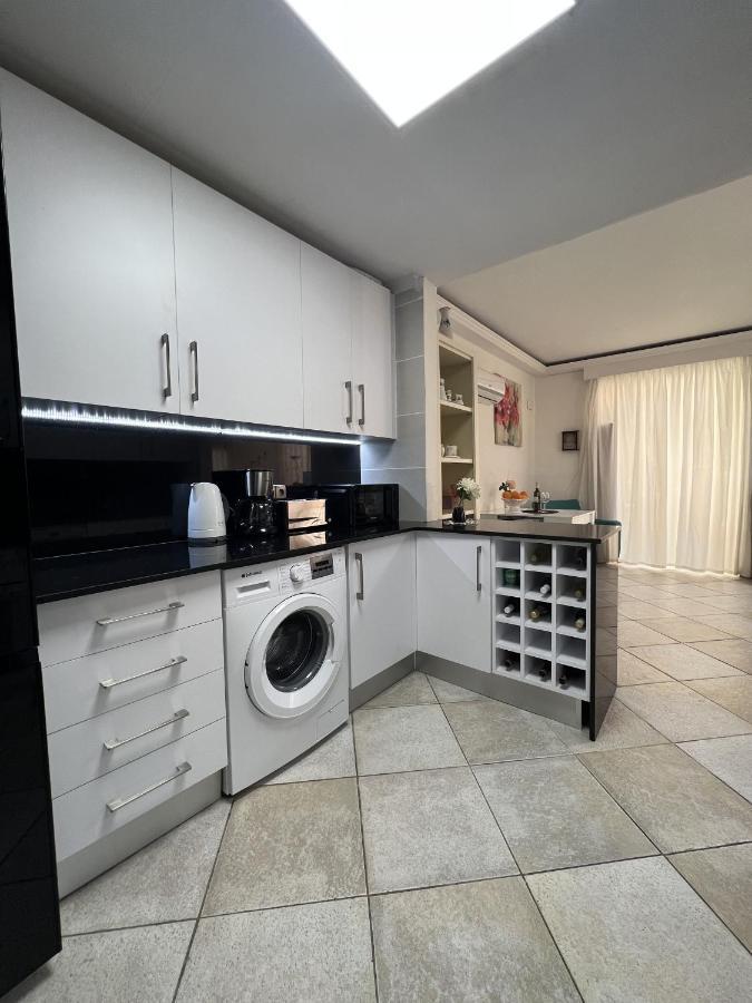 Apartmán Espectacular Bajo Lirio Calpe Exteriér fotografie