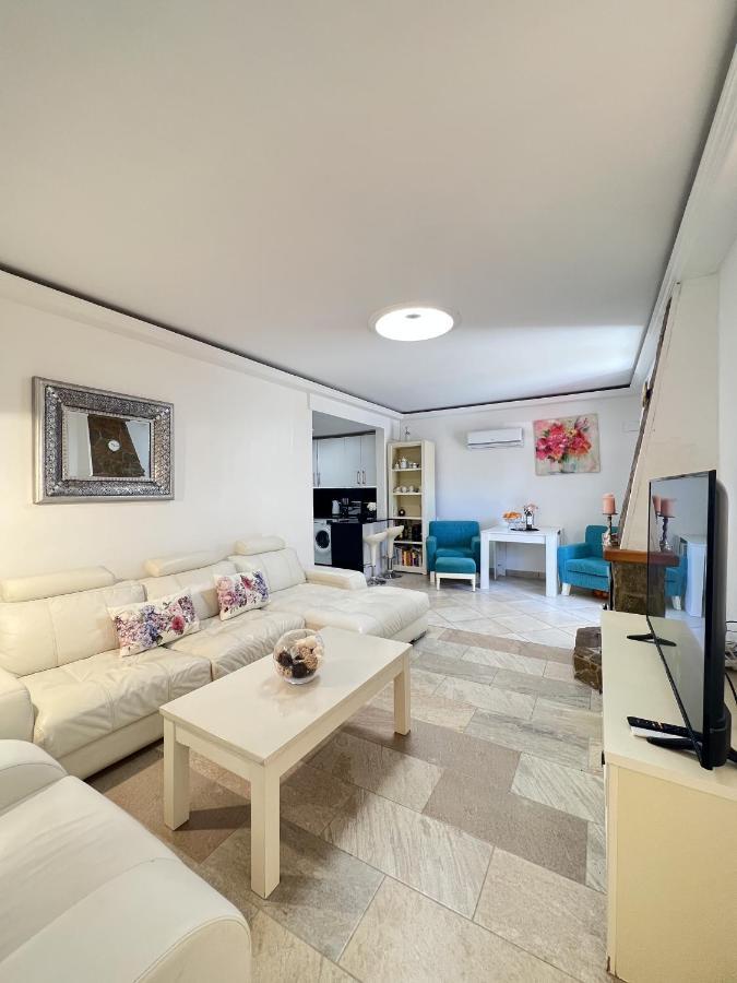 Apartmán Espectacular Bajo Lirio Calpe Exteriér fotografie