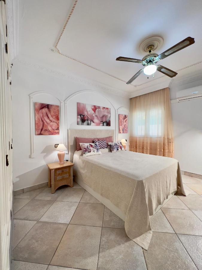 Apartmán Espectacular Bajo Lirio Calpe Exteriér fotografie